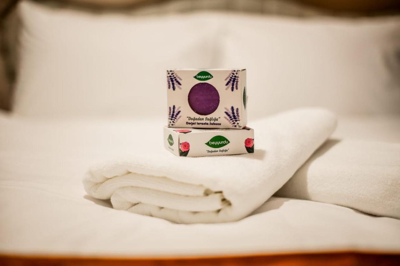 Rosa Therapy Butik Hotel Isparta