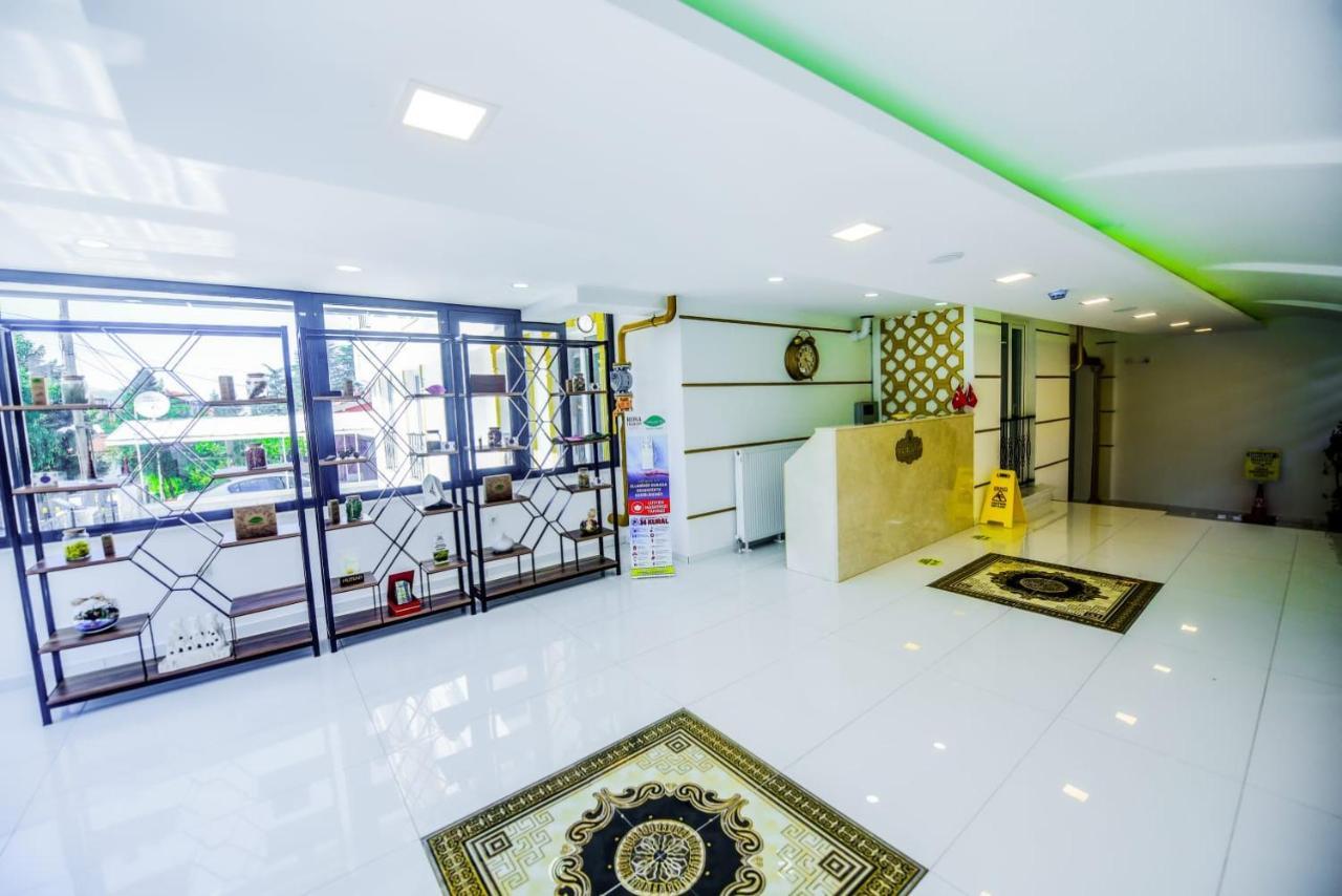 Rosa Therapy Butik Hotel Isparta